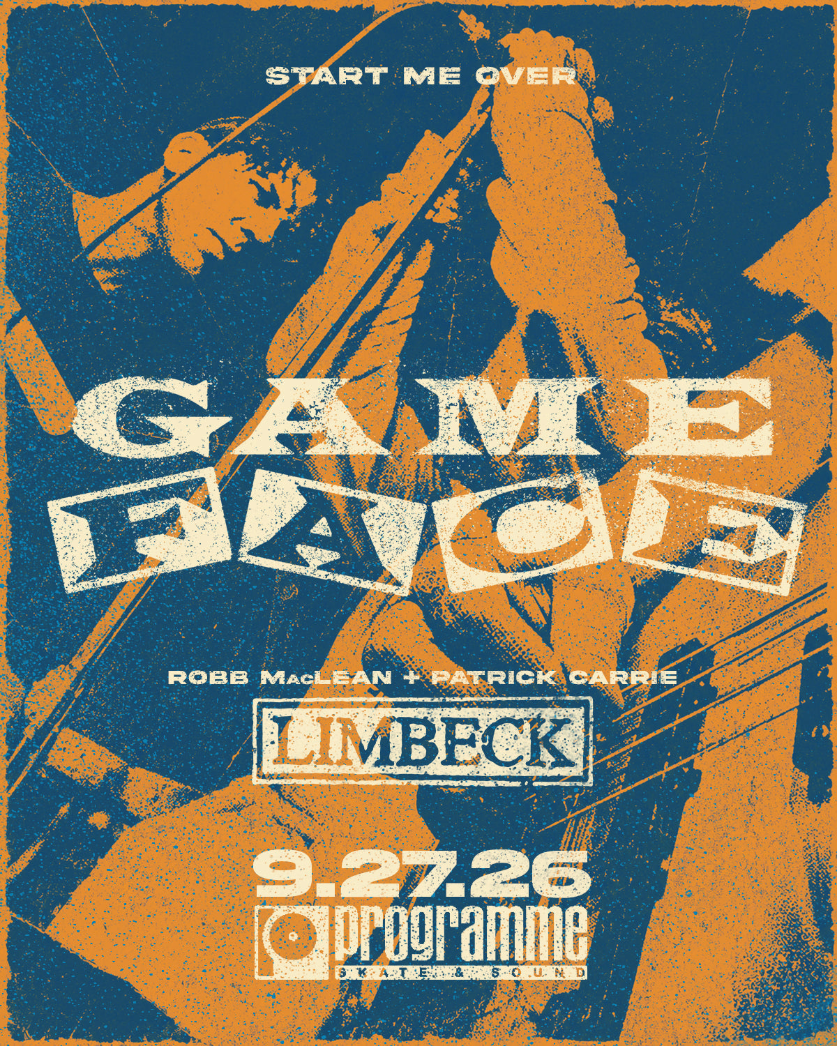 Gameface To Play Programme Skate & Sound