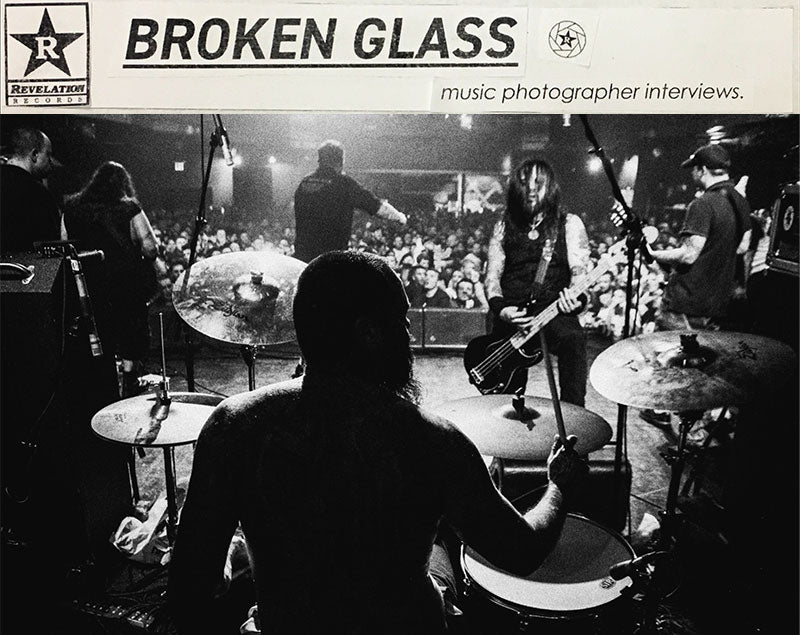 BROKEN GLASS: JAMMI YORK