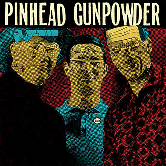 Pinhead Gunpowder "Unt"