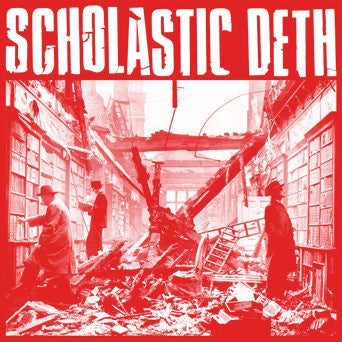 Scholastic Deth "Bookstore Core 2000-2002"