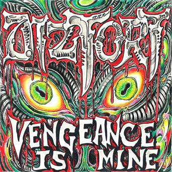 Diztort "Vengeance Is Mine"