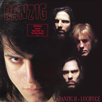 Danzig "Danzig II - Lucifuge"