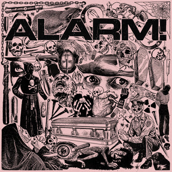 Alarm! "s/t"