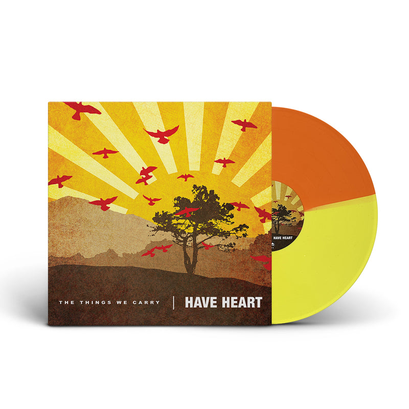 Have Heart "The Things We Carry"