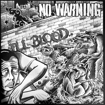 No Warning "Ill Blood: Silver Anniversary Edition"