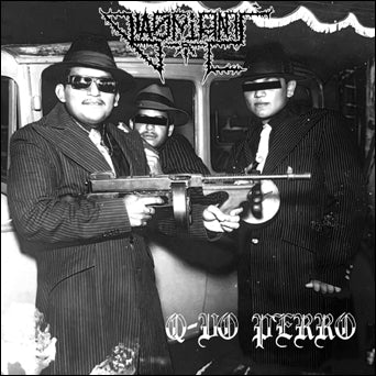 Blasfirme "Q-Vo Perro"