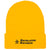 Revelation Records "Logo (Gold)" - Beanie