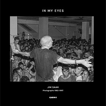 Jim Saah "In My Eyes: Photographs 1982-1997" - Book