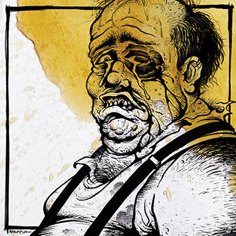 Skinhead "Everything Was Beautiful And Nothing Hurt"