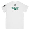 Chain Of Strength "The One Thing That Still Holds True (White)" - T-Shirt