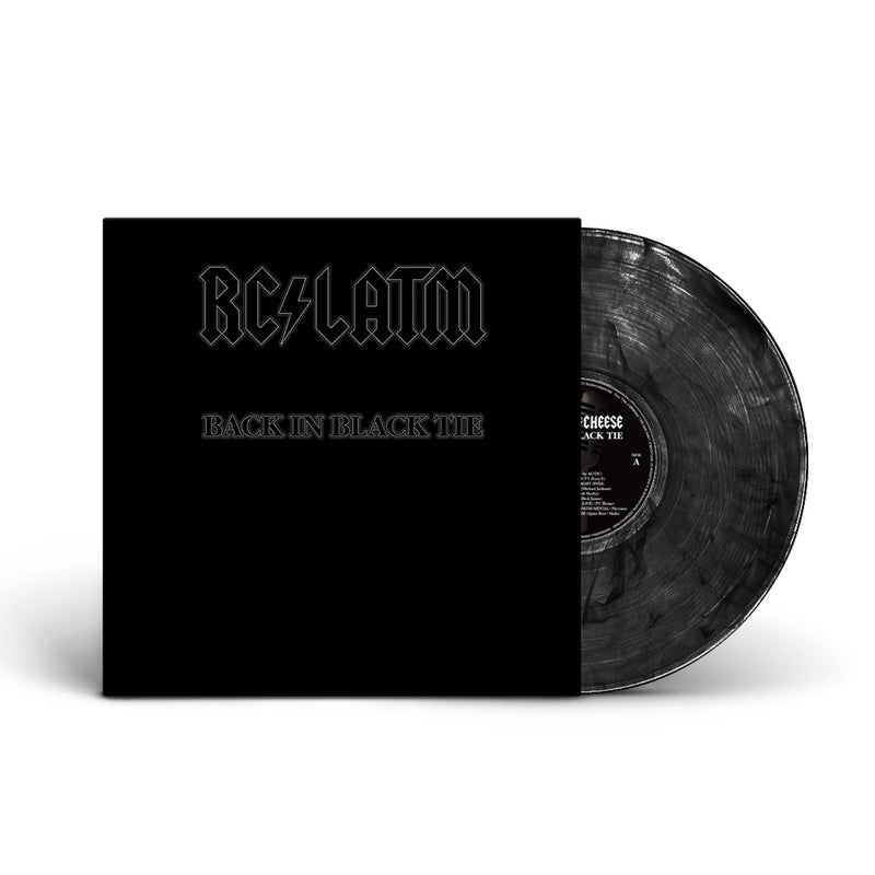 Richard Cheese "Back In Black Tie" Vinyl LP