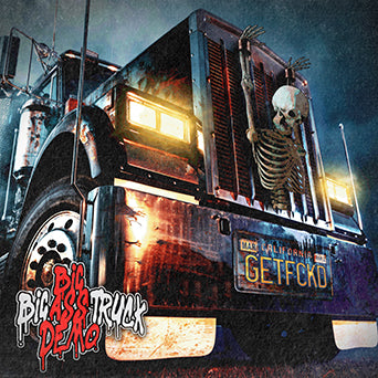 Big Ass Truck "Big Ass Demo / The Fuckin' Promo"