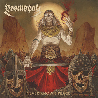 Doomsday "Never Known Peace"