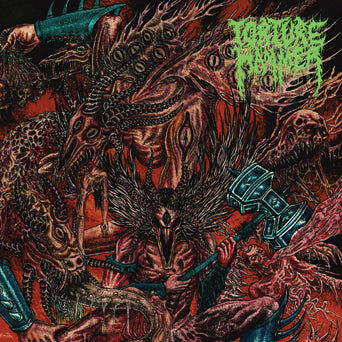 Torture Hammer "s/t"
