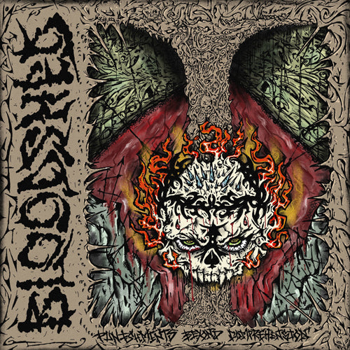 Bloodshed "Punishments Beyond Comprehension"