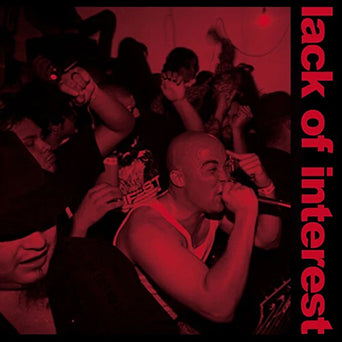 Lack Of Interest "Never Back Down (Damaged)"