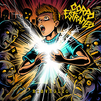 Corpo Estraneo "Risveglio"