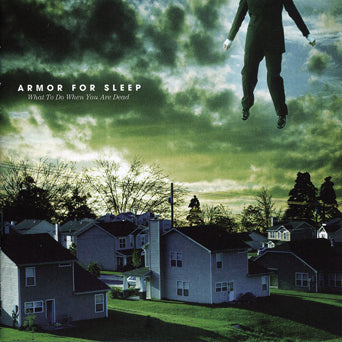 Armor For Sleep "What To Do When You Are Dead"