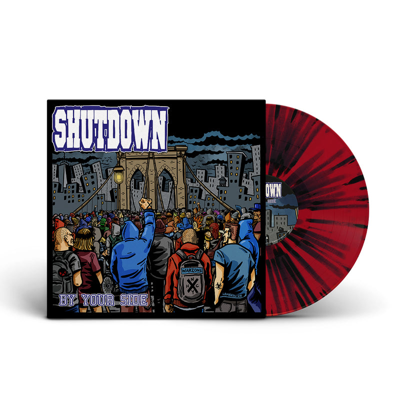 Shutdown "By Your Side / Still… Against All Odds"