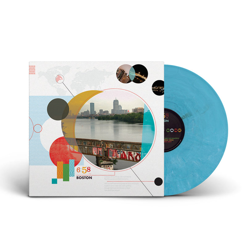 Bane "6:58PM Boston"