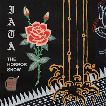 I Am The Avalanche "The Horror Show"