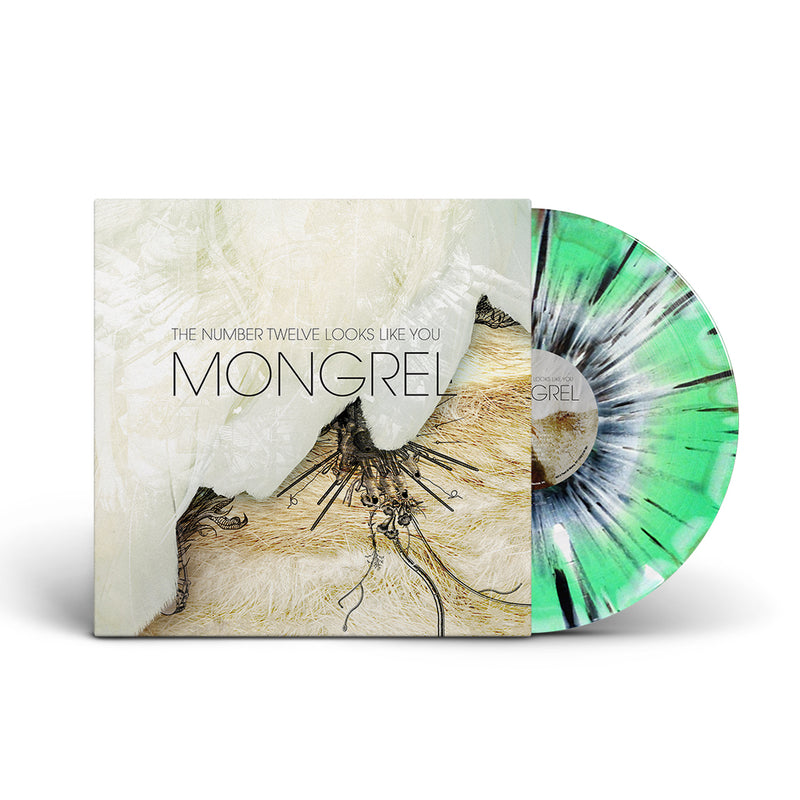 The Number Twelve Looks Like You "Mongrel: Remastered Edition"