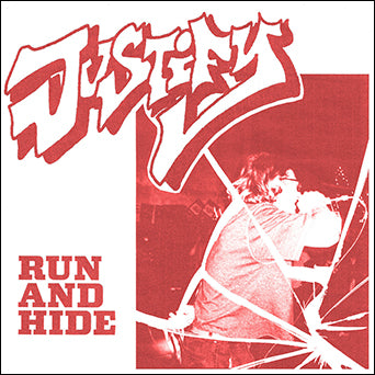 Justify "Run And Hide"