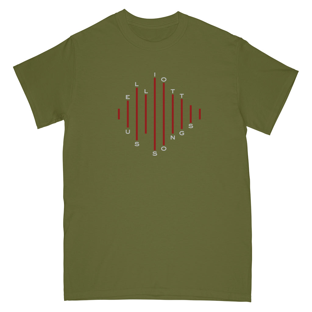 Elliott "U.S. Songs" - T-Shirt