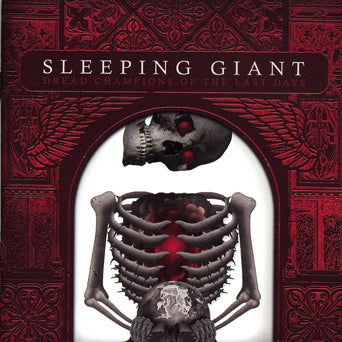 Sleeping Giant "Dread Champions Of The Last Days"