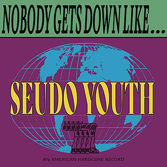 Seudo Youth "Nobody Gets Down Like..."