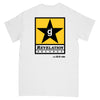 Glassjaw "GJ x Rev (White)" - T-Shirt