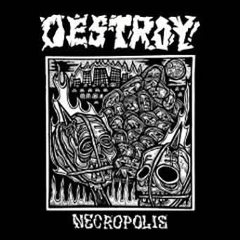 Destroy! "Necropolis"