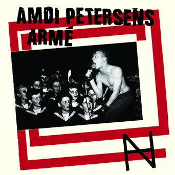 Amdi Petersens Arme "1998-2002"
