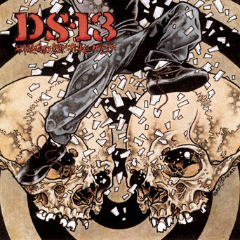 DS-13 "Killed the Kids"