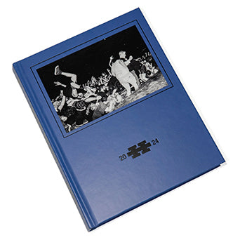 Have Heart "2024 (Blue Cover)" - Book