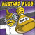 Mustard Plug "Yellow #5"