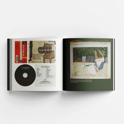 Quicksand "Manic Compression: Deluxe Edition"