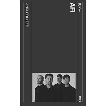Andi Coulter "AFI" - Book