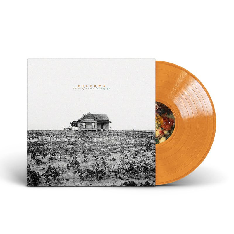 Miltown "Tales Of Never Letting Go (Damaged)"