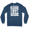 Side By Side "We Must Stand" - Long Sleeve T-Shirt