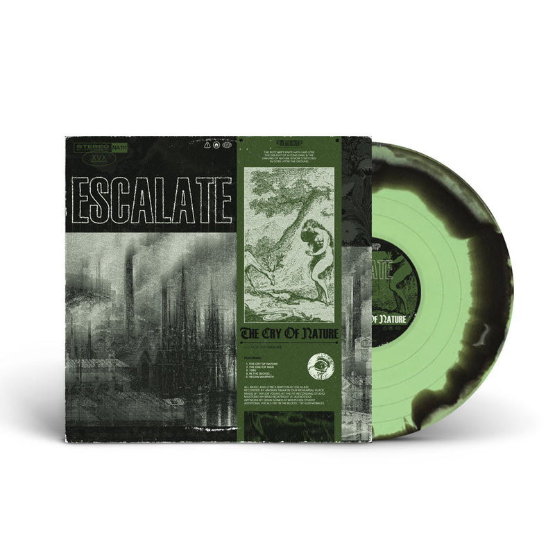 Escalate "The Cry Of Nature"
