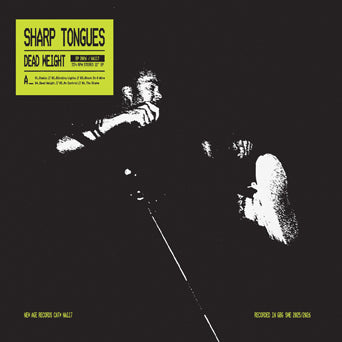 Sharp Tongues "Dead Weight"