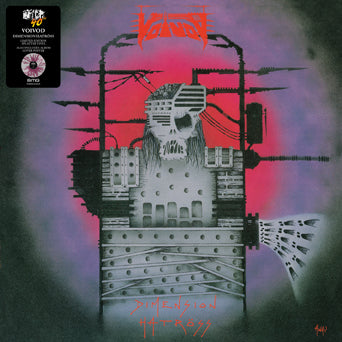 Voivod "Dimension Hatross"