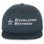 Revelation Records "Logo (Navy)" - Snapback Hat