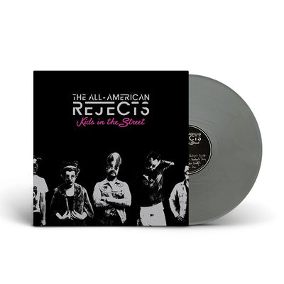 The All-American Rejects "Kids In The Street: Limited Tour Edition"