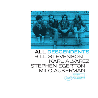 Descendents "All: Punk Note Edition"