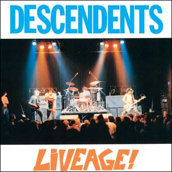 Descendents "Liveage!"