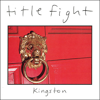 Title Fight "Kingston (Color Vinyl)"