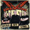 Cock Sparrer "Here We Stand b/w We're Alright Now"