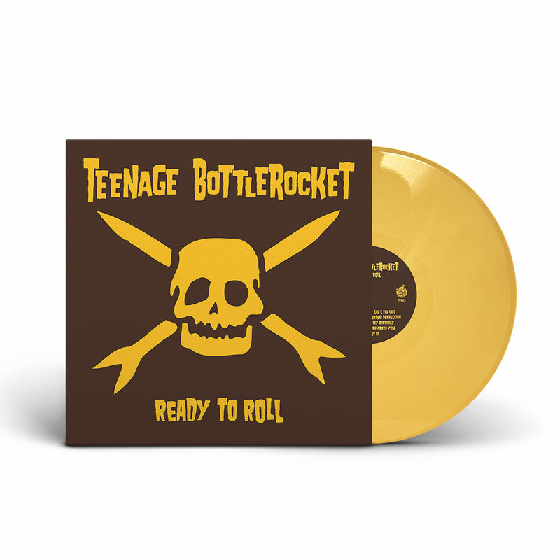 Teenage Bottlerocket "Ready To Roll"
